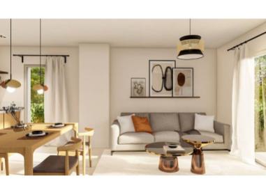 BRS Jean Bouin à Partir du 10 Septembre 2026 Immobilier neuf Saint-Priest