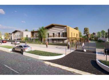 Saint-Priest programme neuf  BRS Jean Bouin à Partir du 10 Septembre 2026
