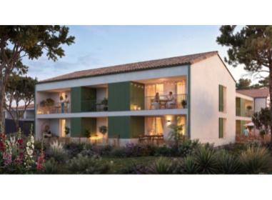 Logement neuf Saint-Palais-sur-Mer : Onora