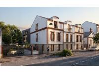 Campus Pasteur Orléans immobilier neuf Orléans