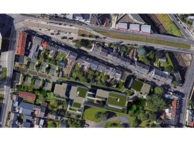 Campus Pasteur Orléans programme neuf Orléans