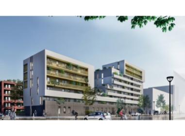 Logement neuf Évry-Courcouronnes : L'Envol