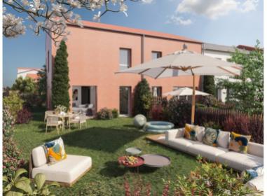 Logement neuf Bondoufle : Carré Noyer - Maisons