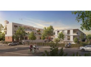 Draveil programme neuf  L'Effigie
