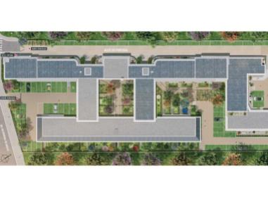 Projet immobilier Draveil : L'Effigie
