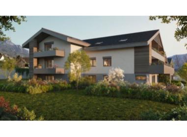 Logement neuf Marignier : L'Anagramme