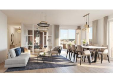 Immobilier neuf Thionville : Domaine de la Torréfaction