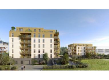 Domaine de la Torréfaction Immobilier neuf Thionville