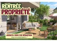 Immobilier neuf Sorigny : Calicia