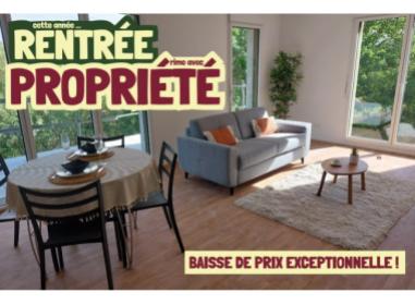 Immobilier neuf Nantes : Natureo - Essencia