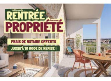 Logement neuf Venette : Le Clos Venette