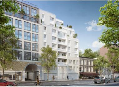 Issy-les-Moulineaux programme neuf  Perle d'Issy