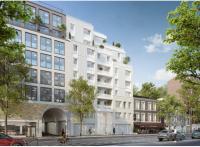 Issy-les-Moulineaux programme neuf Perle d'Issy
