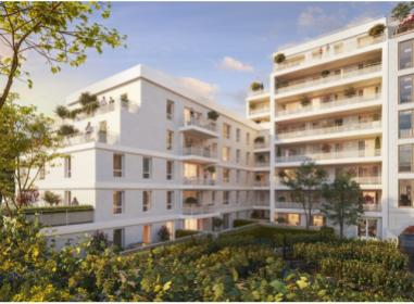 Programme neuf Issy-les-Moulineaux : Perle d'Issy