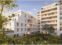 Programme neuf Issy-les-Moulineaux : Perle d'Issy