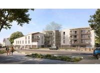 Logement neuf Angers : Jardin Nozay