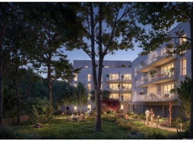 Logement neuf Saint-Barthélemy-d'Anjou : Vertuose
