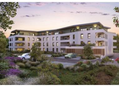 Programme immobilier neuf appart Epagny-Metz-Tessy