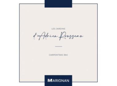 Programme immobilier neuf appart Carpentras