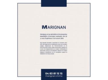 Programme immobilier neuf appart Carpentras