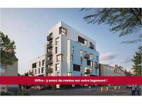 Programme immobilier neuf appart Rennes