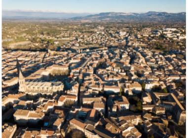 Programme immobilier neuf appart Carpentras