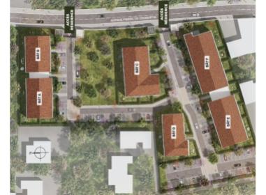 Programme immobilier neuf appart Carpentras