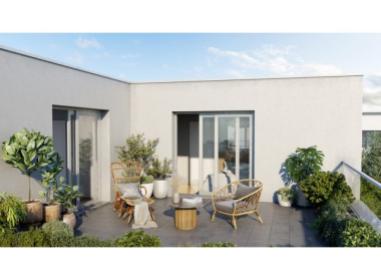 Programme immobilier neuf appart Tourcoing