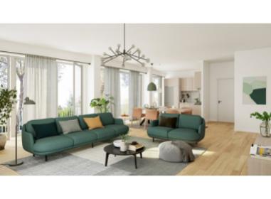 Programme immobilier neuf appart Tourcoing