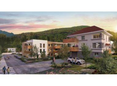 Logement neuf Aix-les-Bains : Floreo