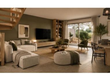 Immobilier neuf Saint-Vincent-de-Tyrosse : Canopée