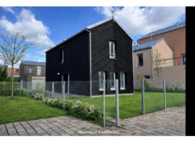 Projet immobilier Dijon : Les Lodges
