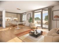 Logement neuf La Riche : Botanéa