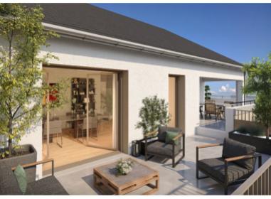 Botanéa Immobilier neuf La Riche