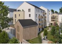 Botanéa programme neuf La Riche