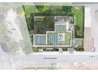 Meylan programme neuf  Villa des Sources