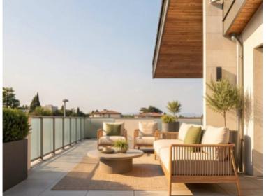 Immobilier neuf Sainte-Foy-lès-Lyon : Singulier