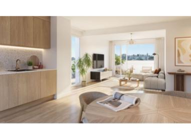 Programme immobilier neuf appart Rennes