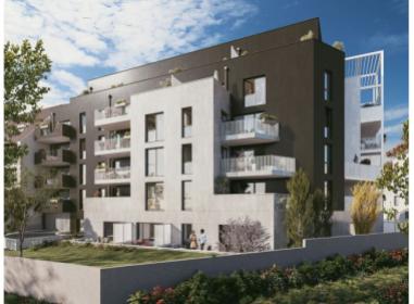 Programme immobilier neuf appart Rennes