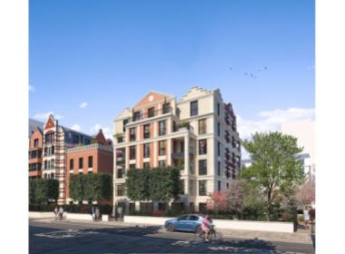 Immobilier neuf Puteaux : Villa Sakura