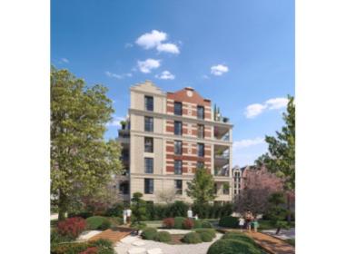 Logement neuf Puteaux : Villa Sakura