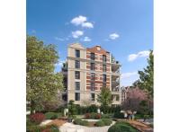 Logement neuf Puteaux : Villa Sakura