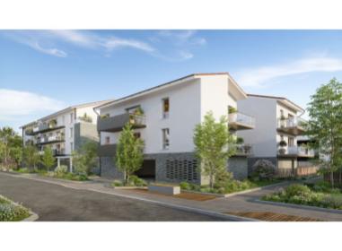 Les Lisières Immobilier neuf Villeneuve-Tolosane