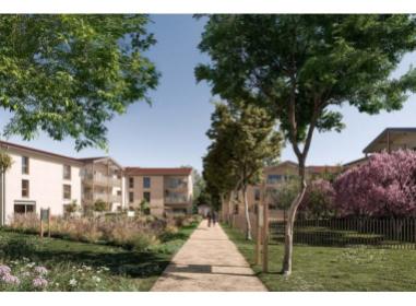 Le Parc Immobilier neuf Coublevie