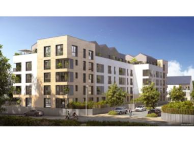 Programme immobilier neuf appart Caen