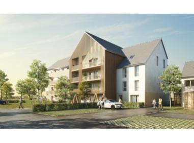 Les Rives du Parc programme neuf Soliers