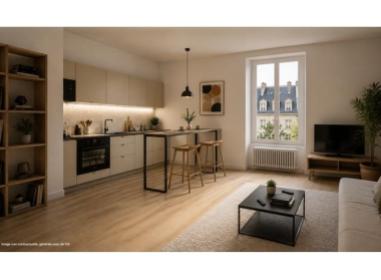 Immobilier neuf Laval : Pavillon 47