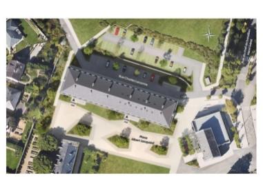 Pavillon 47 programme neuf Laval