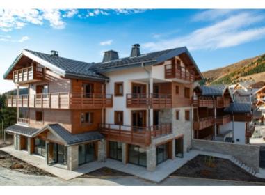 Programme immobilier neuf appart L-Alpe-d-Huez