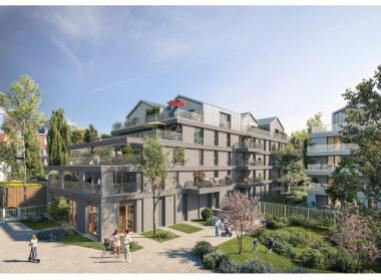 Programme immobilier neuf appart Marcq-en-Baroeul